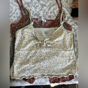 Women’s Tank Top Bundle, Set of 3 S/M!!